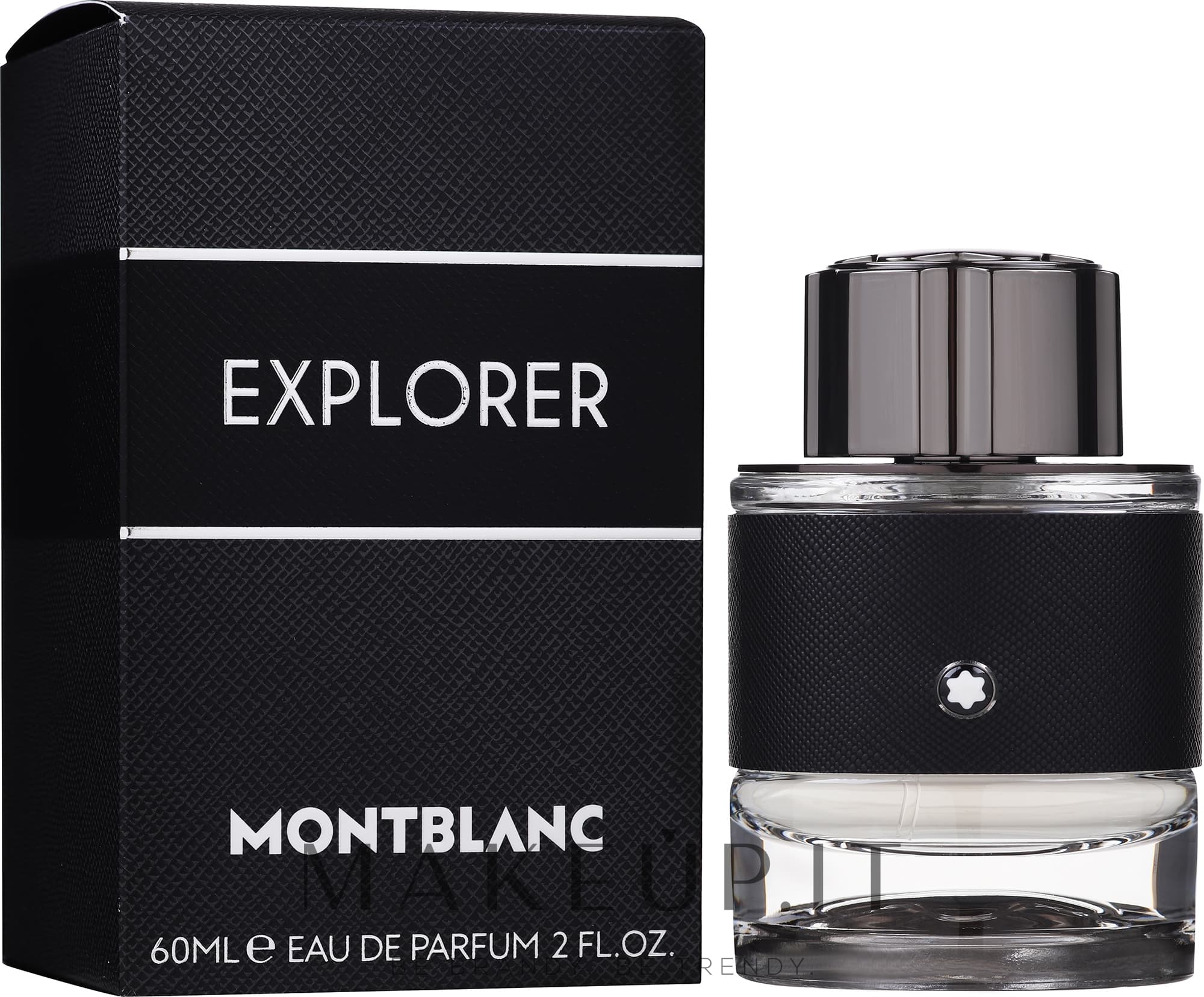 Montblanc Explorer 60 ml