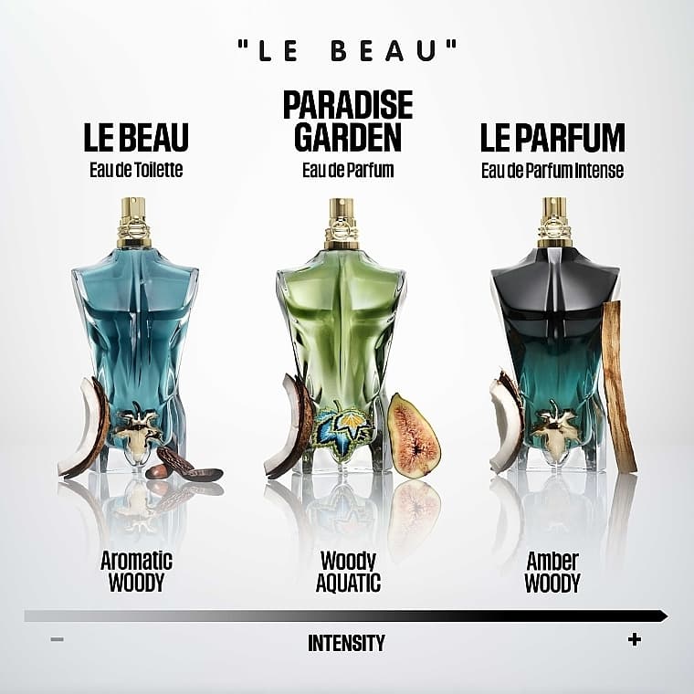 Jean Paul Gaultier Le Beau thumbnail 3